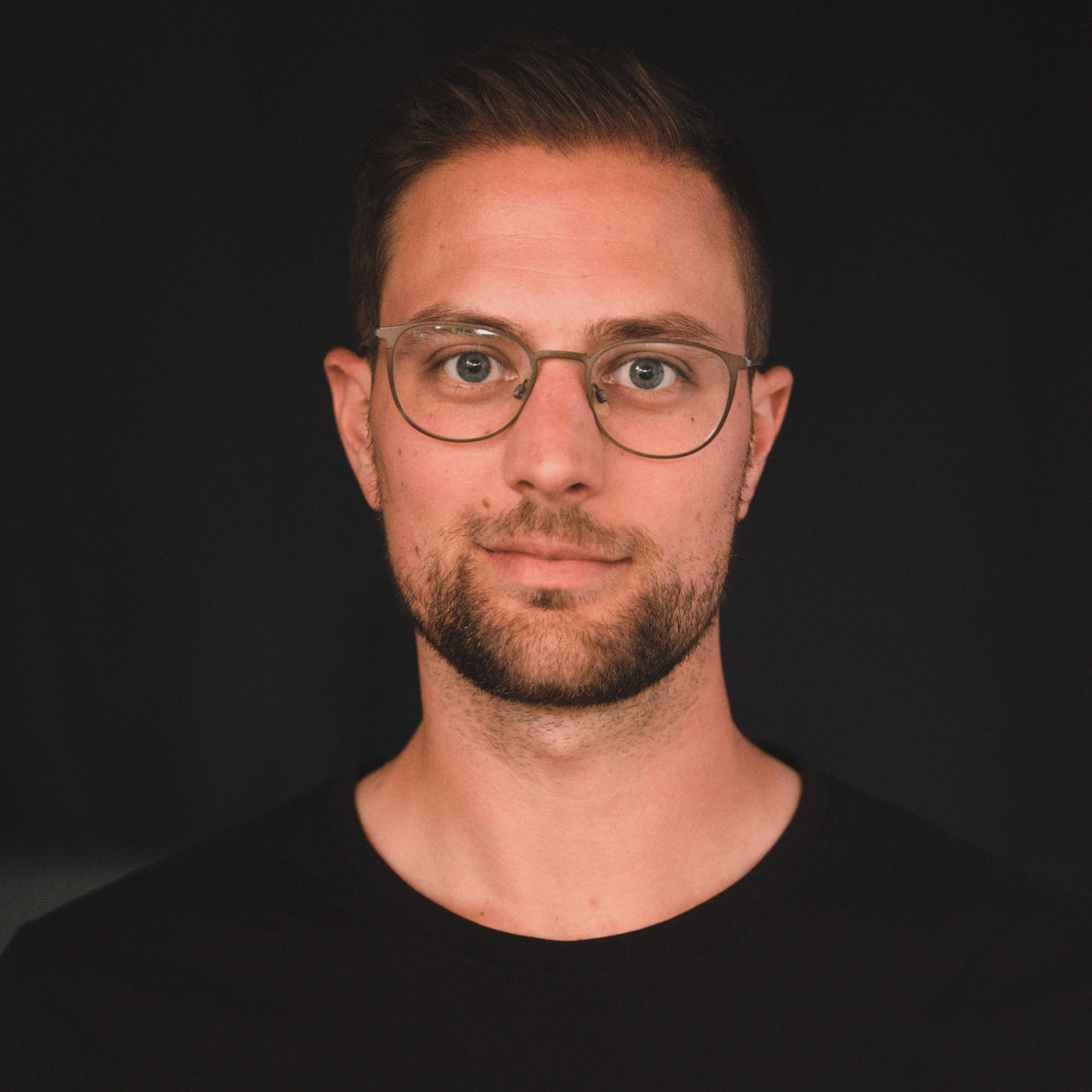 Teammember Anton Kandlbinder