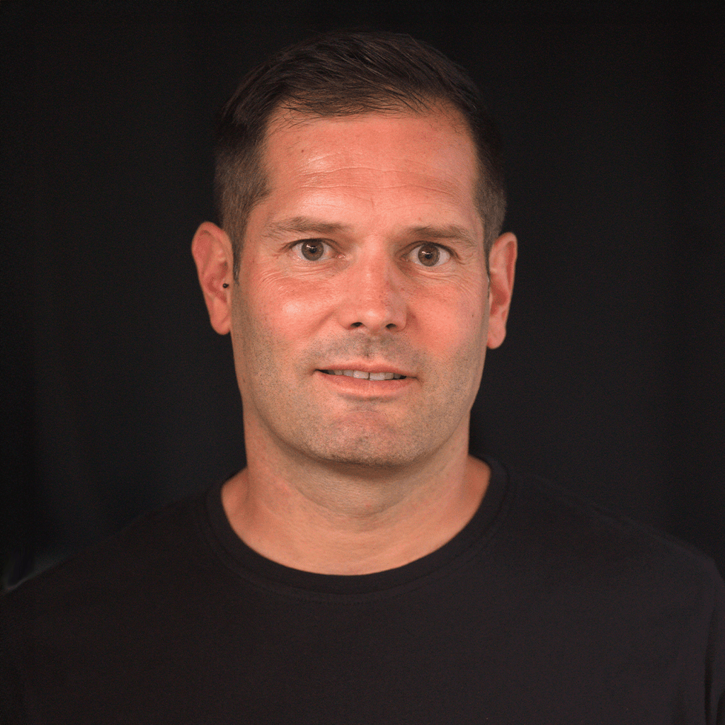 Teammember Jens Bintakies