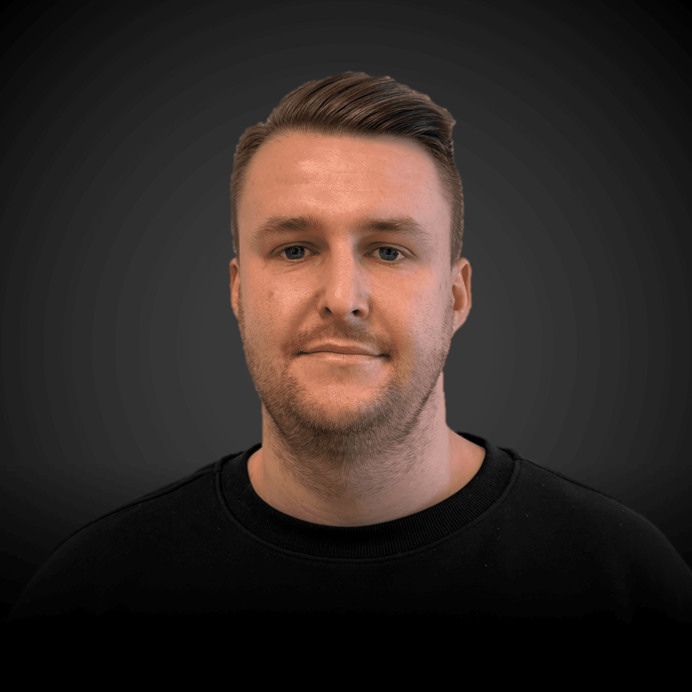 Teammember Julian Golle