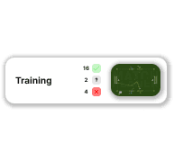 Automatisierte Trainingsplanung
