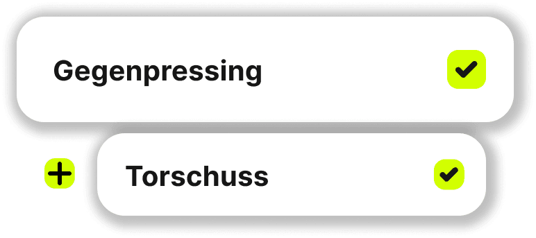 Zweiter Schwerpunkt