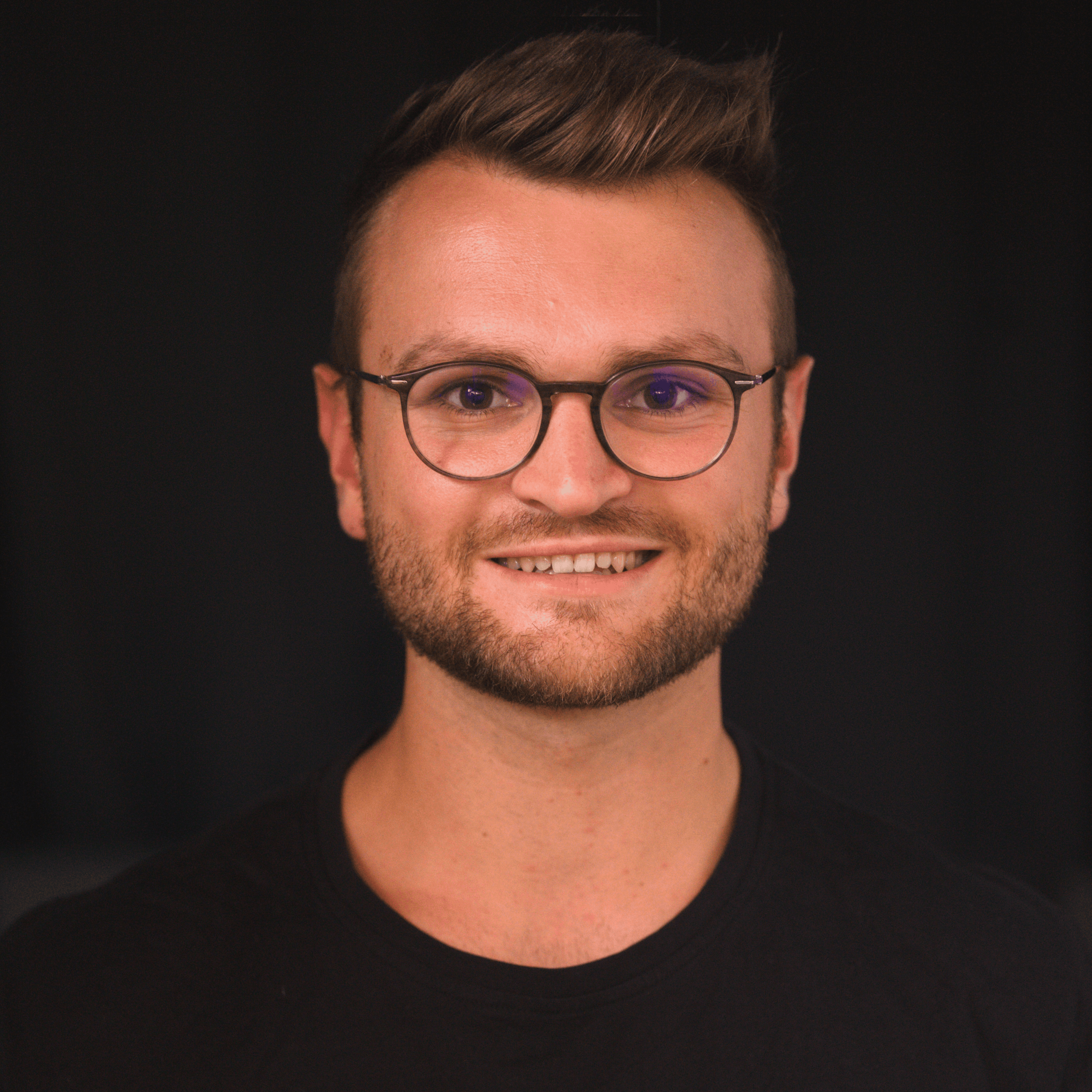 Teammember Philipp Saur