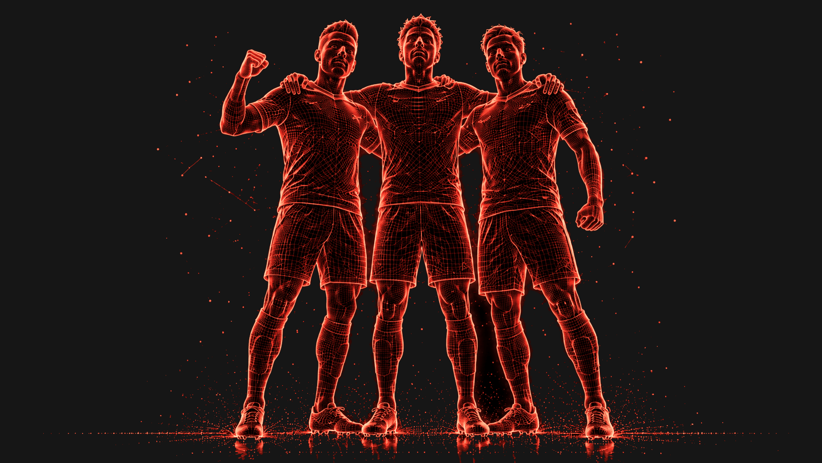 Player info illustration