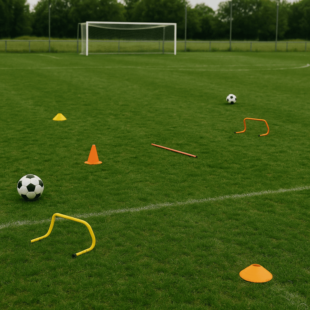 #coachingsnack: Feldabbau als Wettbewerb