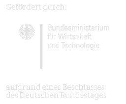 Logo Bundesministerium für Wirtschaft und Technologie